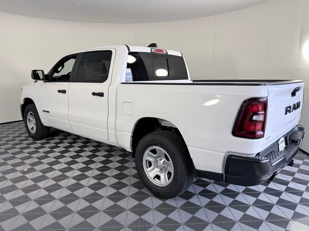 New 2026 RAM 1500 Tradesman image 5