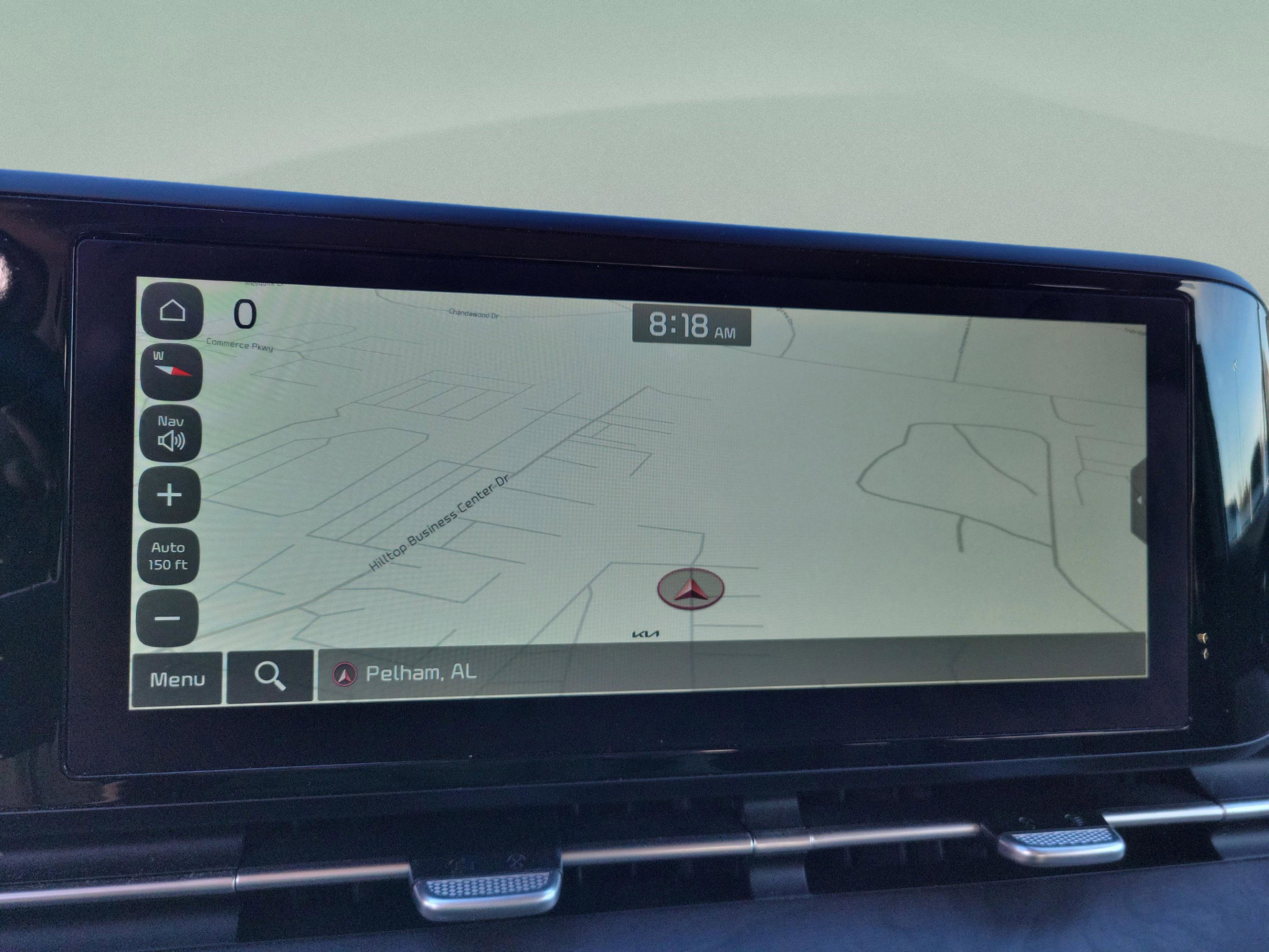 Used 2024 Kia Carnival EX image 27