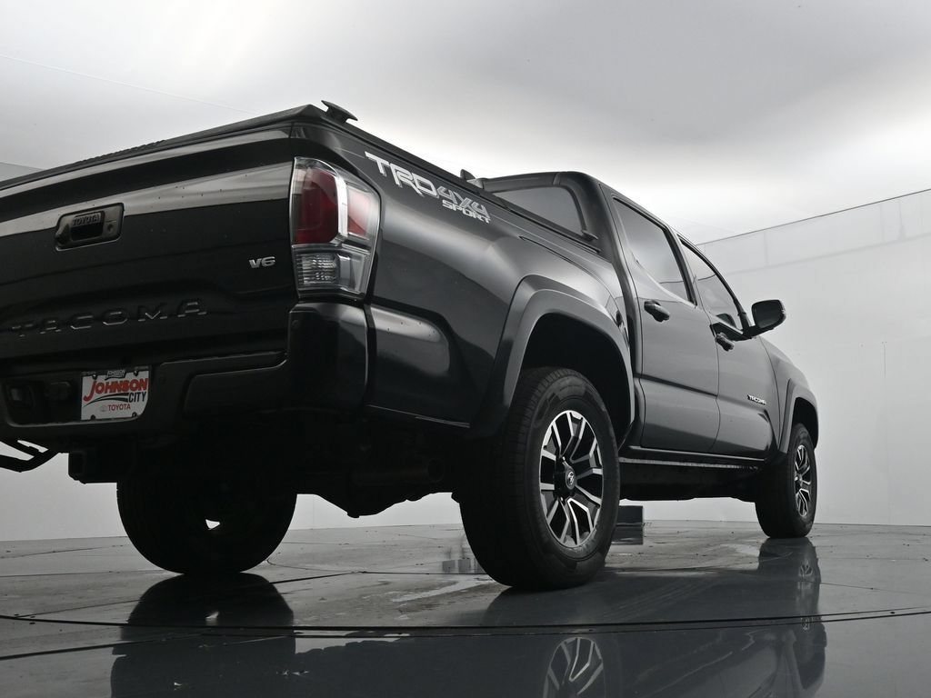Used 2023 Toyota Tacoma TRD Sport w/ Advanced Technology Package AWD/4WD image 41