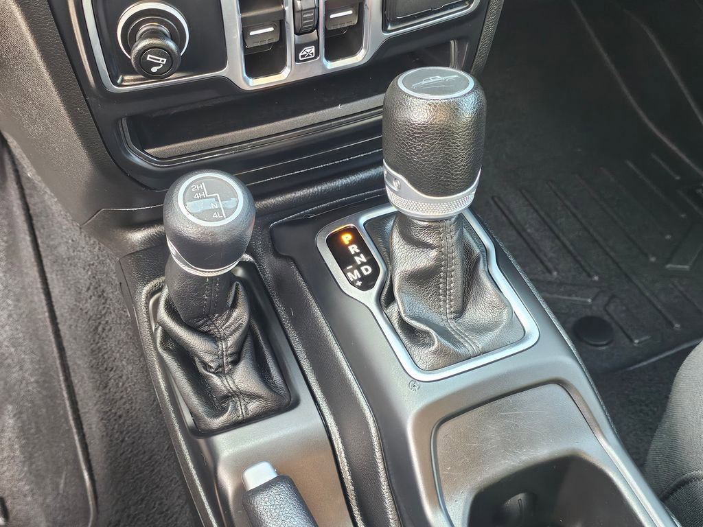 Used 2020 Jeep Gladiator Sport w/ Quick Order Package 24S image 25