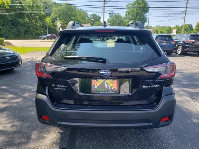 Certified 2024 Subaru Outback AWD/4WD image 4
