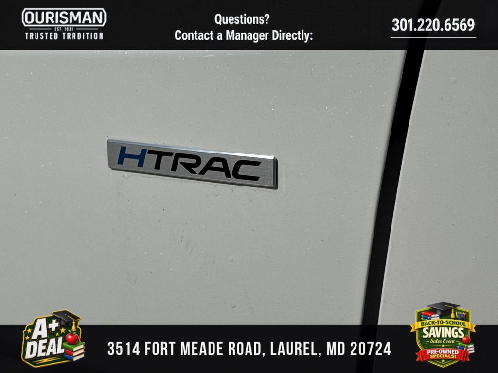 Used 2026 Hyundai Tucson SEL AWD/4WD image 23
