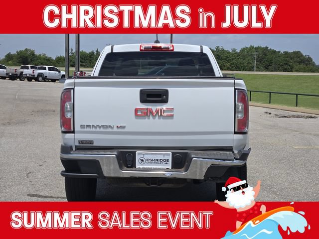 Used 2018 GMC Canyon W/T w/ Convenience Package RWD image 6