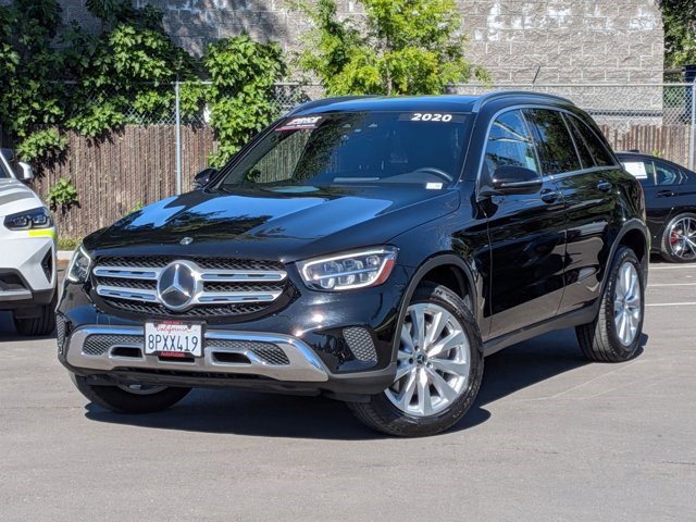Used 2020 Mercedes-Benz GLC 300 4MATIC image 1