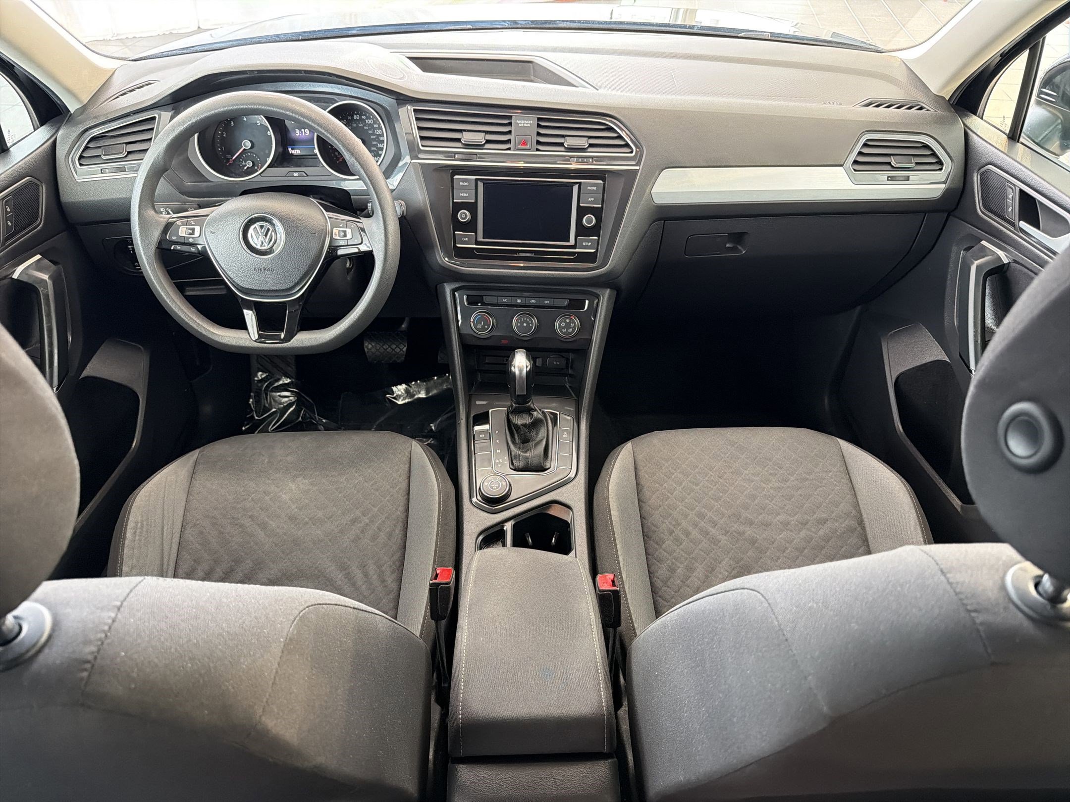 Used 2019 Volkswagen Tiguan S w/ Driver Assistance Package image 16