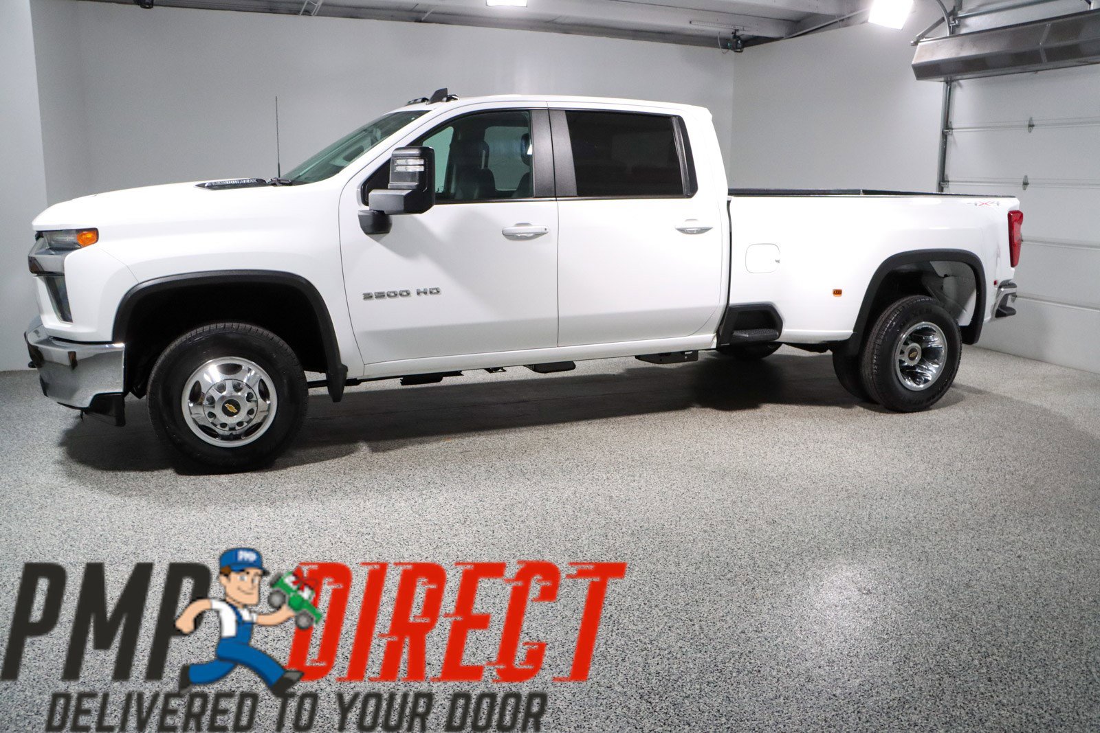 Used 2022 Chevrolet Silverado 3500 LT w/ Gooseneck/5TH Wheel Package image 10