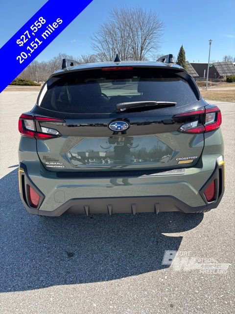 Used 2024 Subaru Crosstrek 2.5i Sport image 5