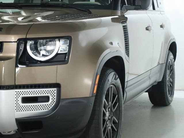 Certified 2023 Land Rover Defender 110 S AWD/4WD image 14