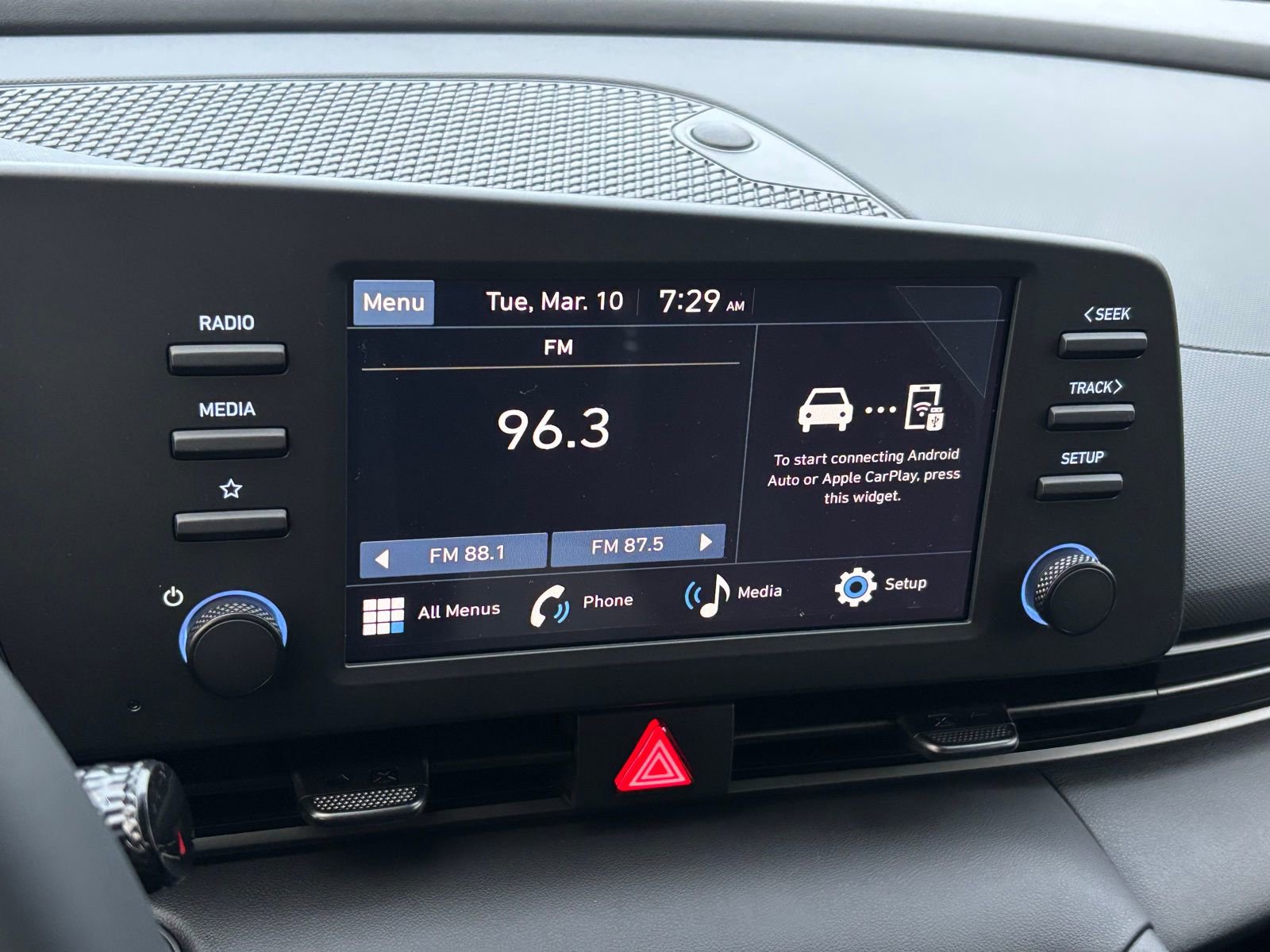 New 2026 Hyundai Elantra Sport w/ Cargo Package image 18
