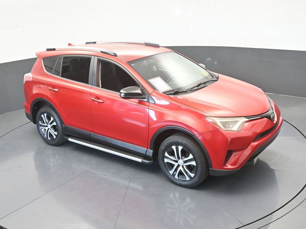 Used 2017 Toyota RAV4 LE image 51