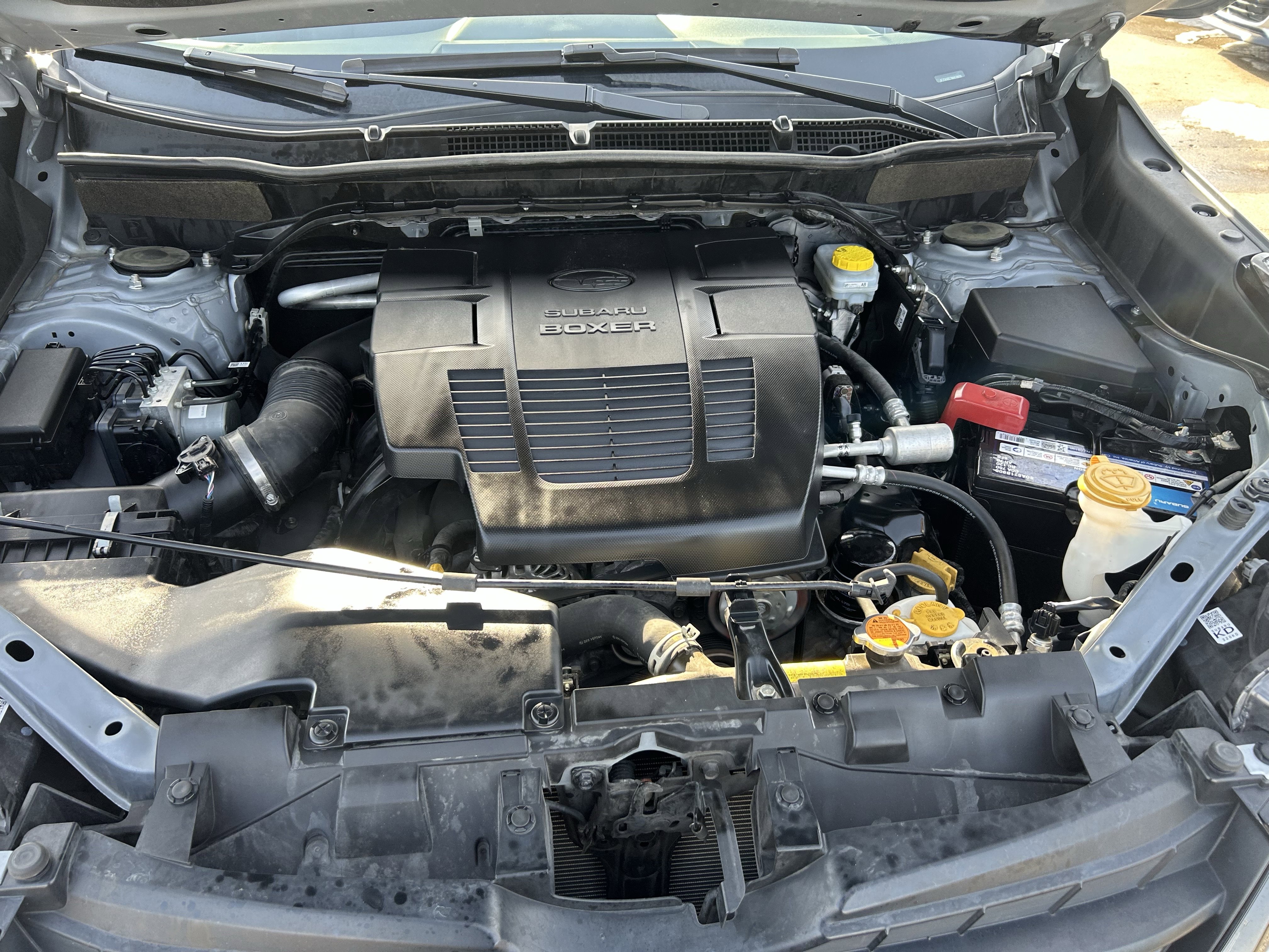 Used 2022 Subaru Forester Premium image 28