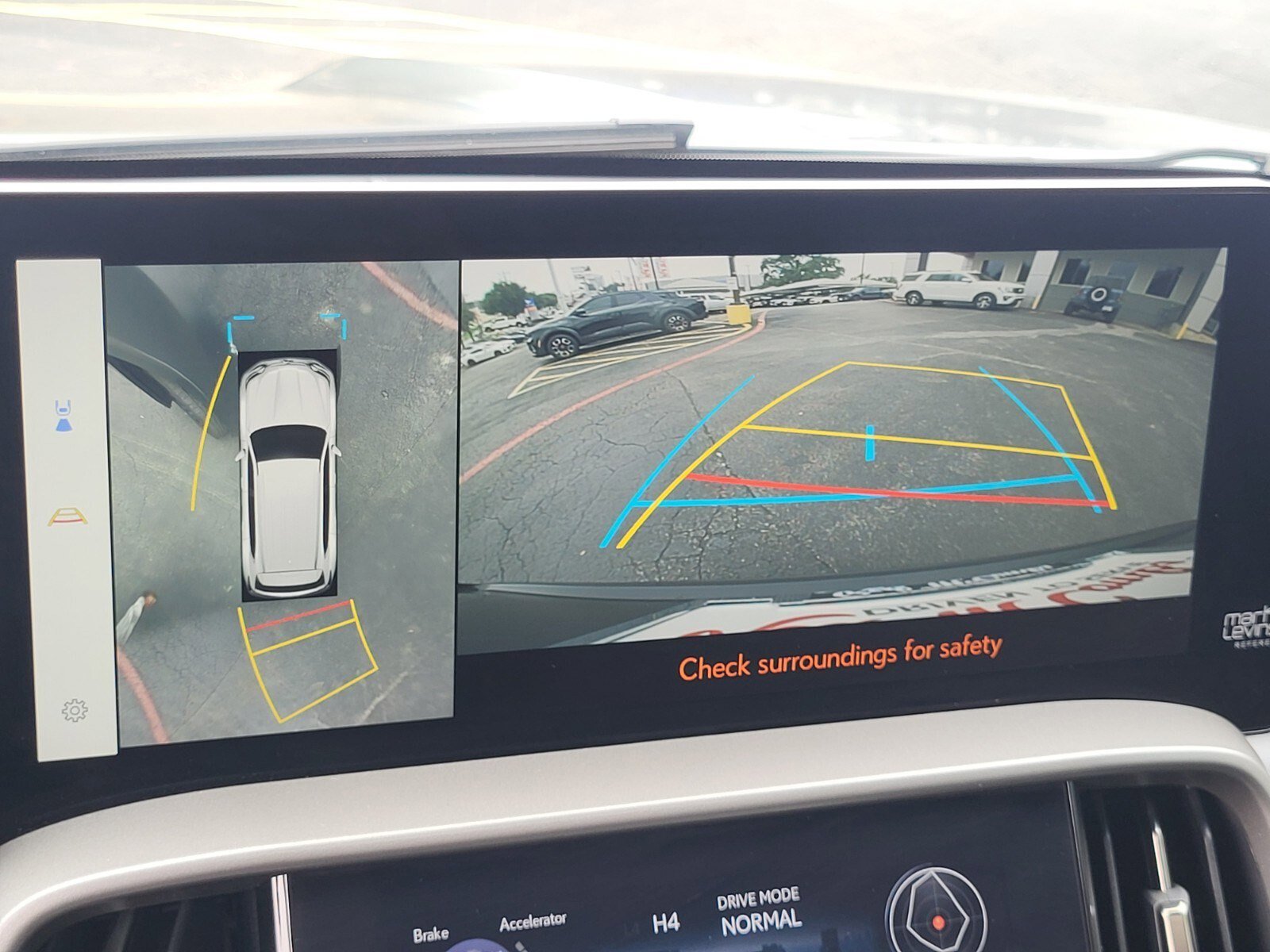 Used 2023 Lexus LX 600 F Sport w/ Accessory Package (Z1) AWD/4WD image 23