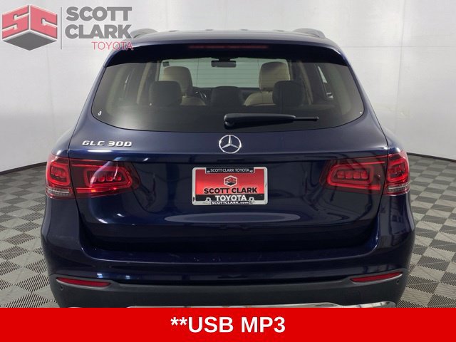 Used 2021 Mercedes-Benz GLC 300 image 6