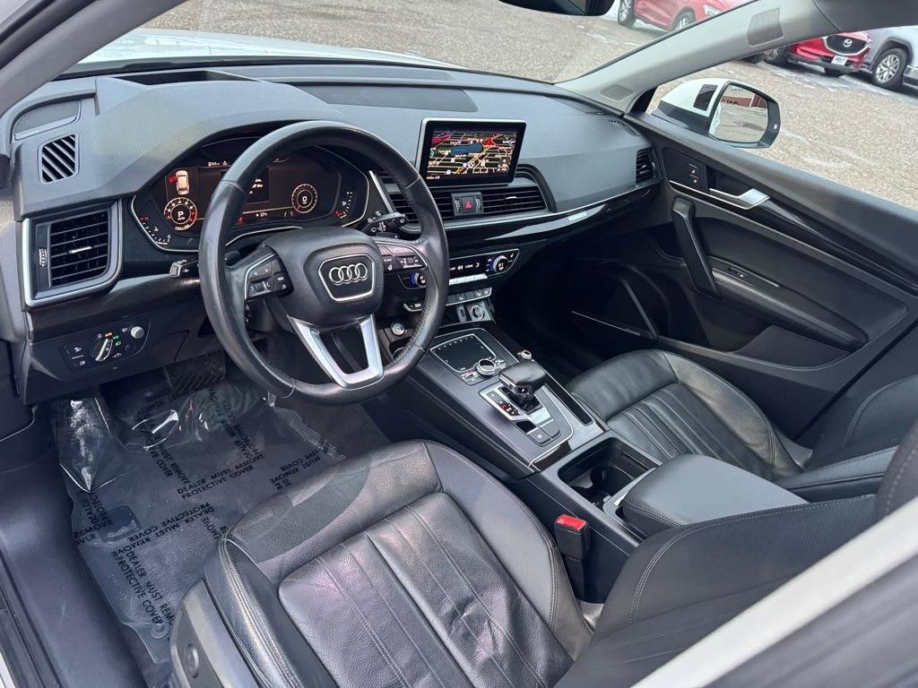 Used 2018 Audi Q5 Prestige w/ Prestige Package image 18