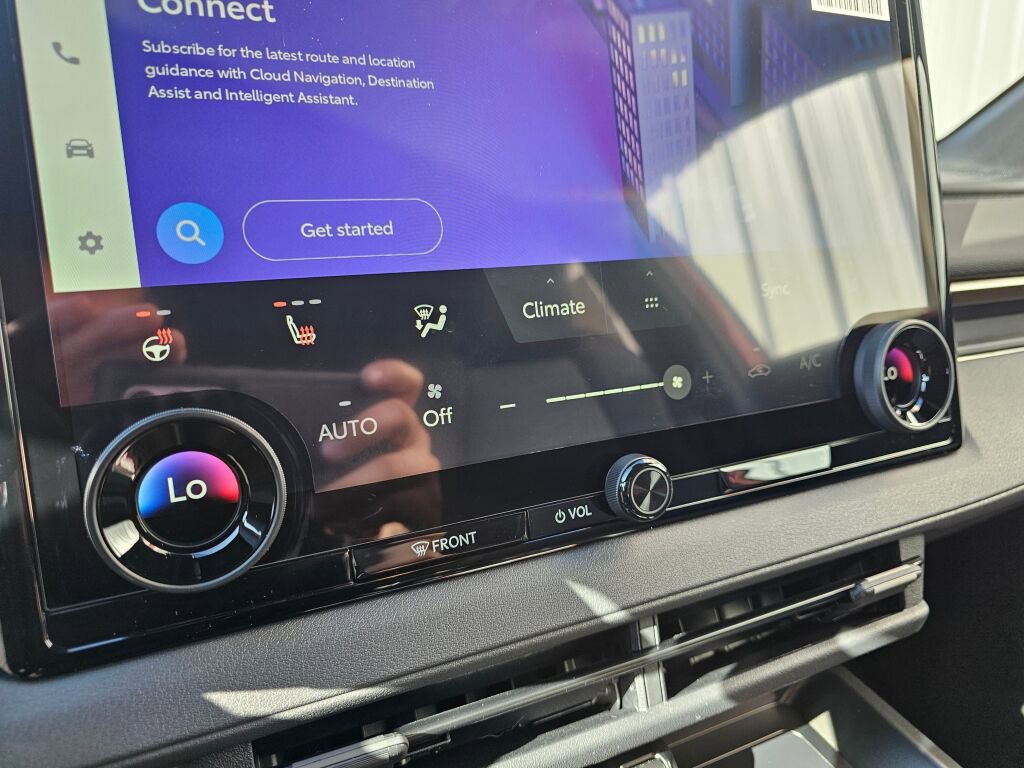 New 2026 Toyota bZ AWD/4WD image 16