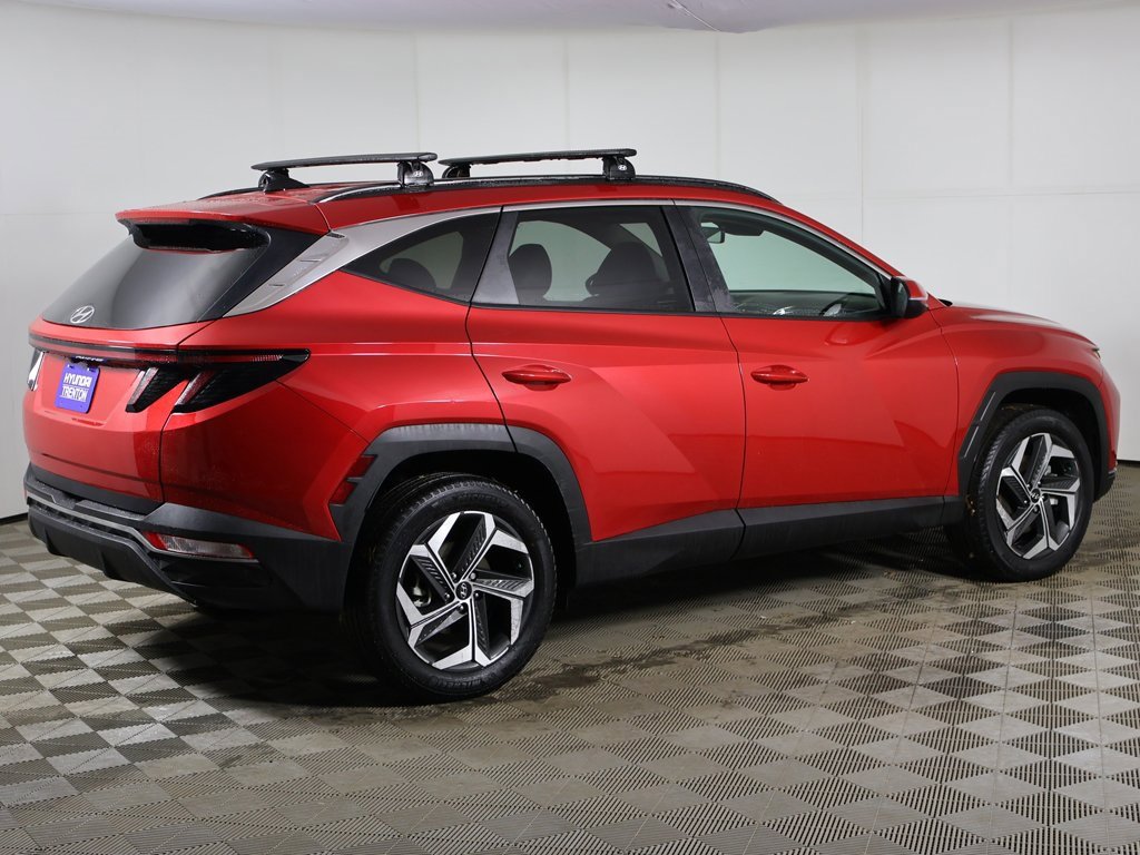 Used 2023 Hyundai Tucson SEL w/ Convenience Package image 11