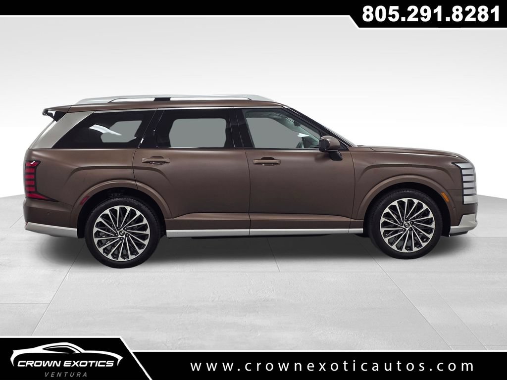 Used 2026 Hyundai Palisade Calligraphy AWD/4WD image 8