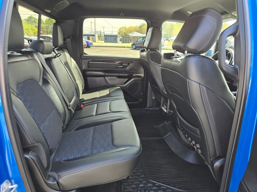 Used 2023 RAM 1500 Big Horn AWD/4WD image 11