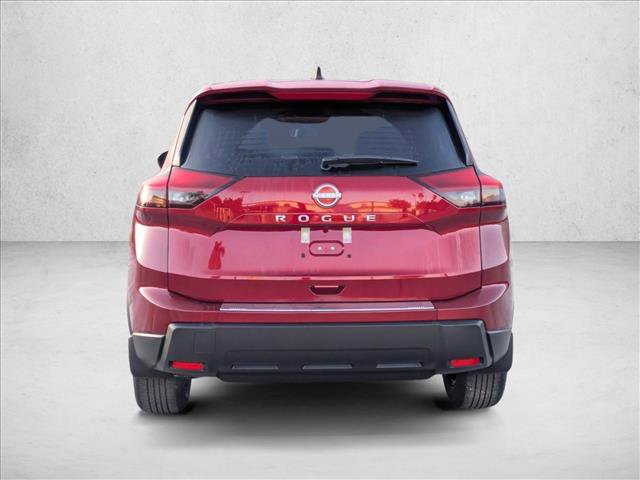 New 2026 Nissan Rogue SV w/ Cold Weather Package image 7