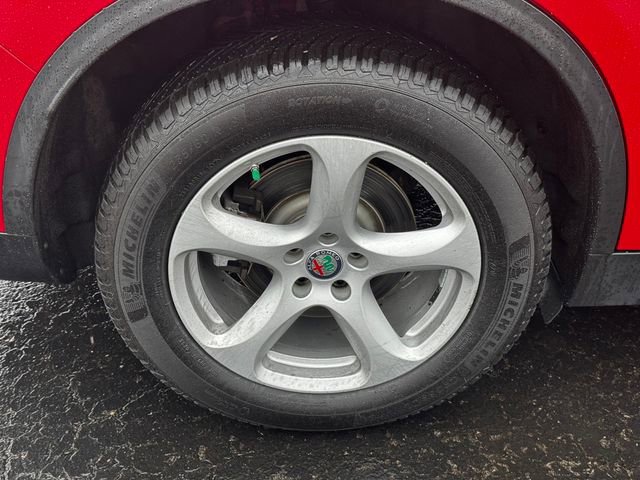 Used 2020 Alfa Romeo Stelvio Base w/ Cold Weather Package image 12