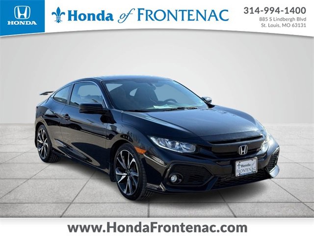 Used 2018 Honda Civic Si