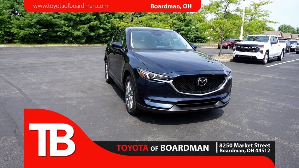 Used 2020 MAZDA CX-5 Grand Touring