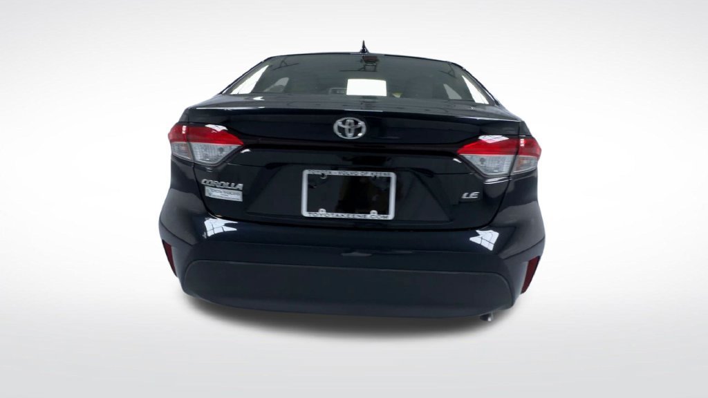 Certified 2024 Toyota Corolla LE FWD image 8