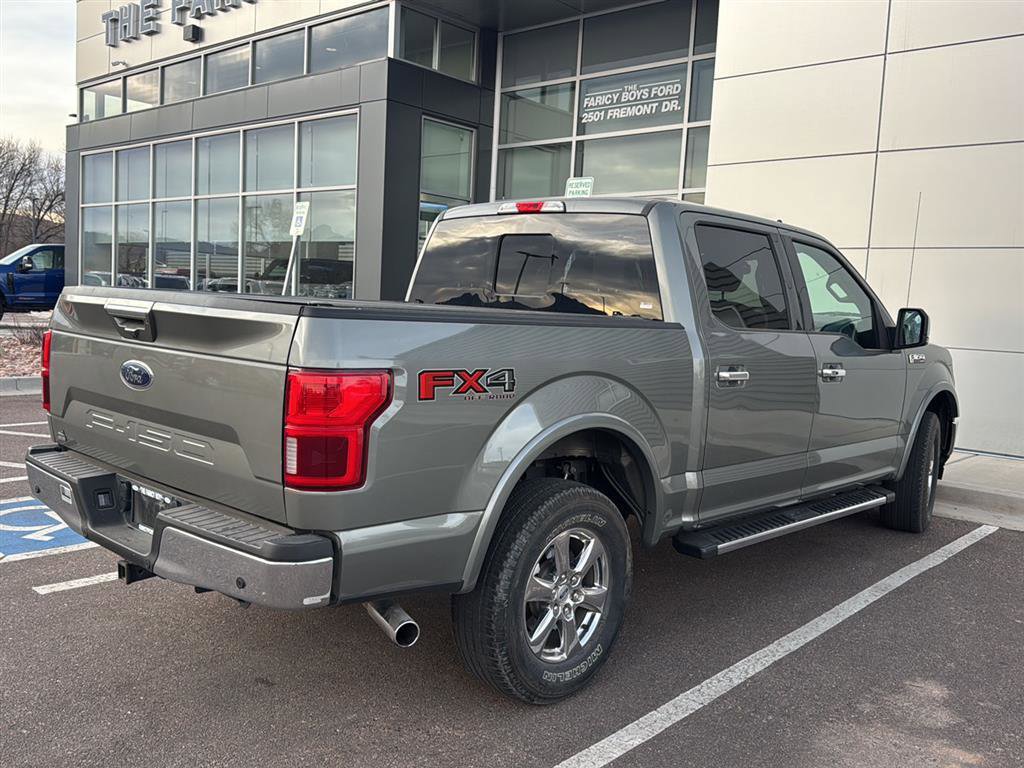 Used 2019 Ford F150 Lariat image 7
