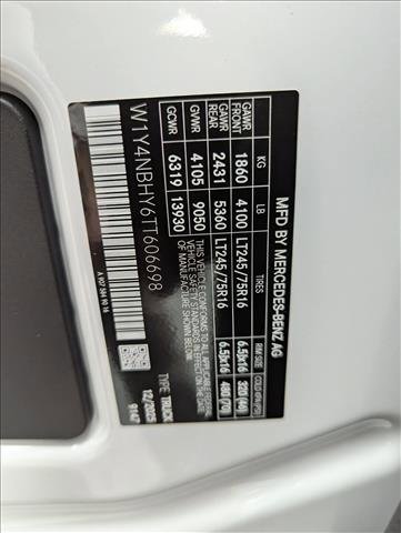 New 2026 Mercedes-Benz Sprinter 2500 image 17