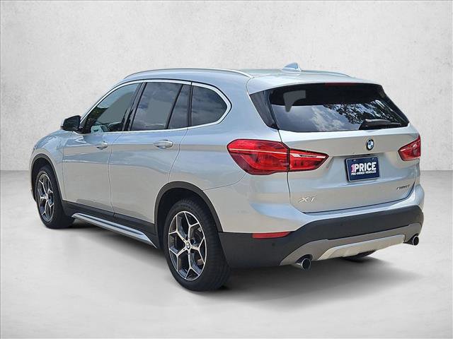 Used 2019 BMW X1 xDrive28i w/ Convenience Package image 8
