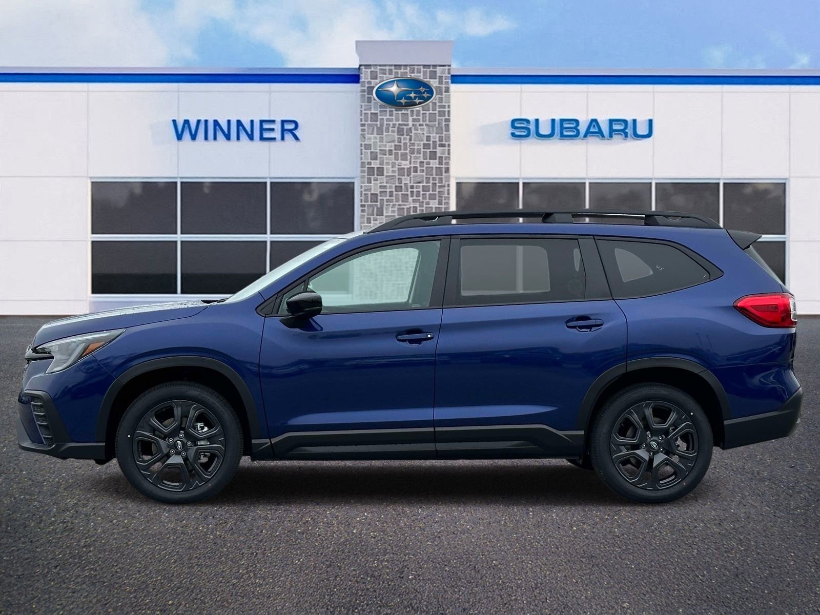 New 2026 Subaru Ascent Bronze Edition image 2