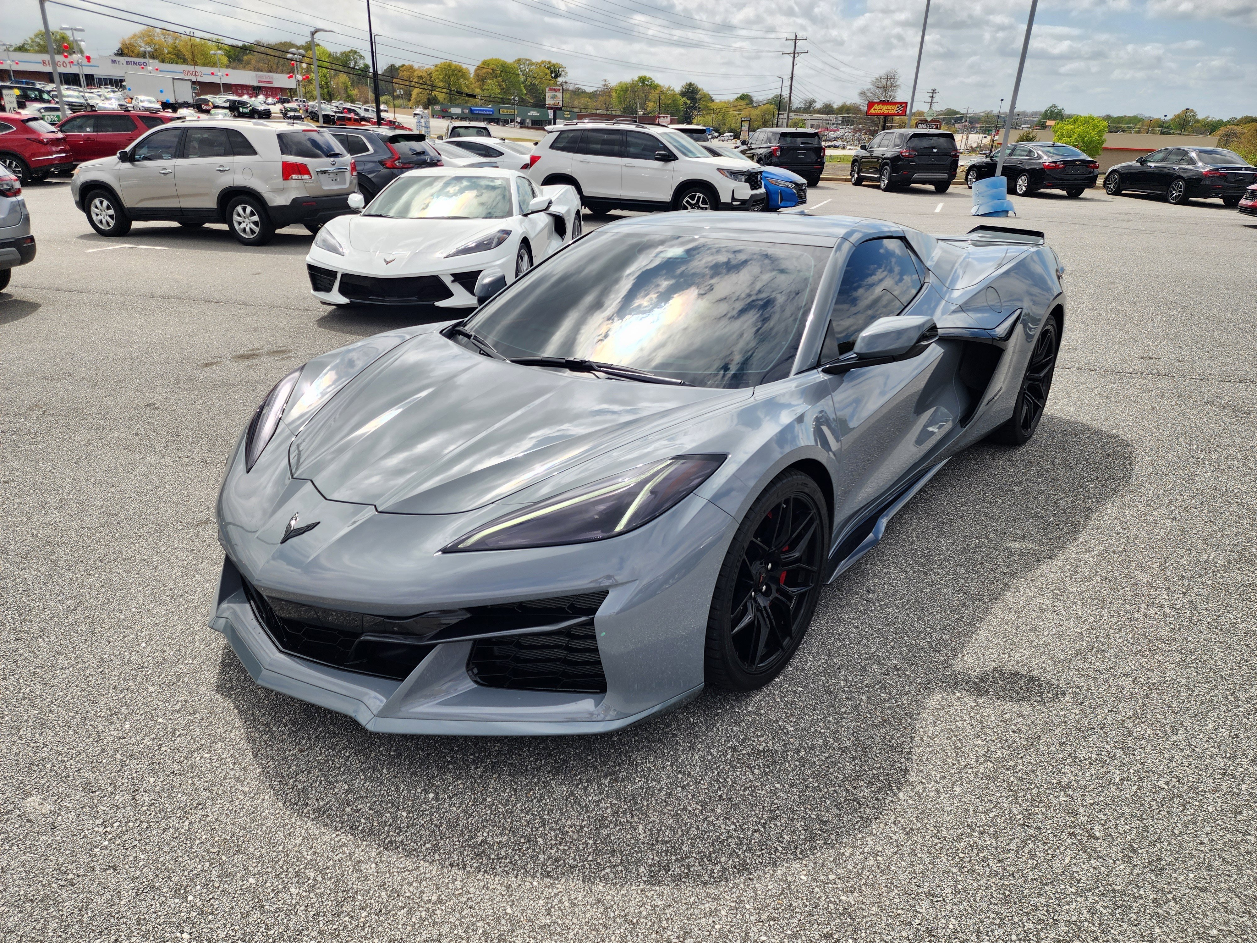Used 2025 Chevrolet Corvette Z06 image 15