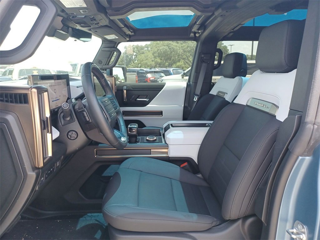 New 2024 GMC Hummer EV 3X w/ Omega Edition image 12