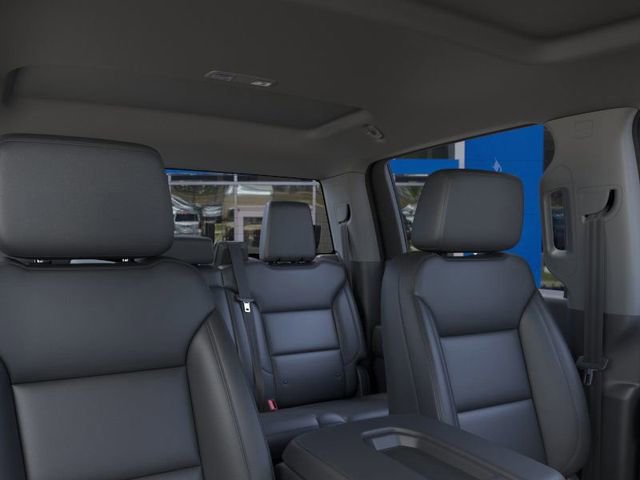 New 2025 Chevrolet Silverado 1500 W/T w/ WT Value Package image 24
