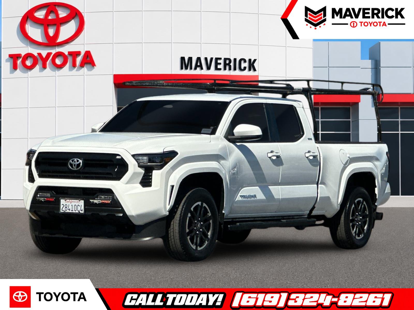 Used 2024 Toyota Tacoma SR5