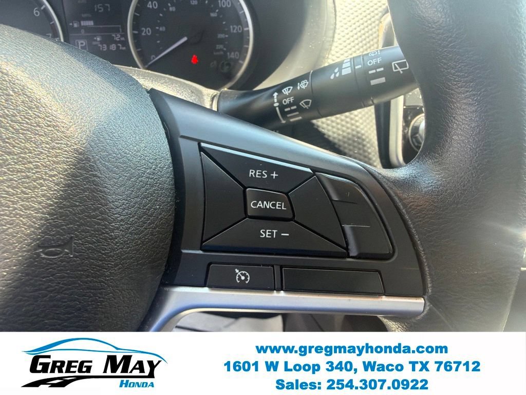 Used 2021 Nissan Kicks S FWD image 17
