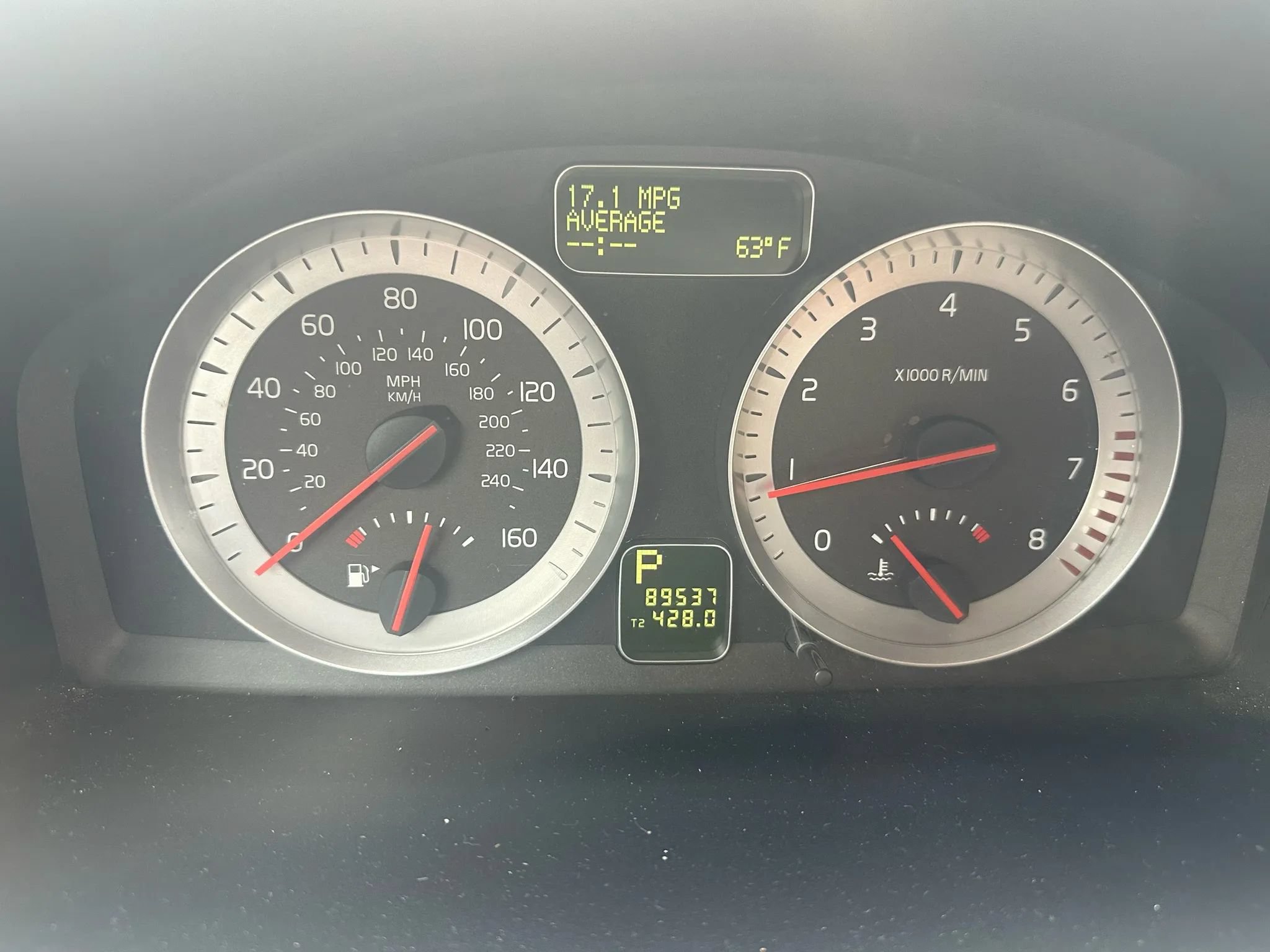 Used 2011 Volvo C70 T5 FWD image 9