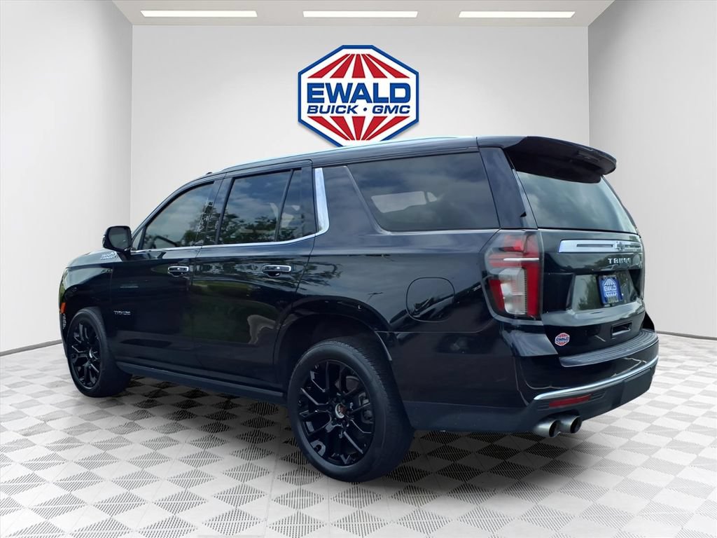 Used 2023 Chevrolet Tahoe High Country w/ Premium Package 2 AWD/4WD image 5