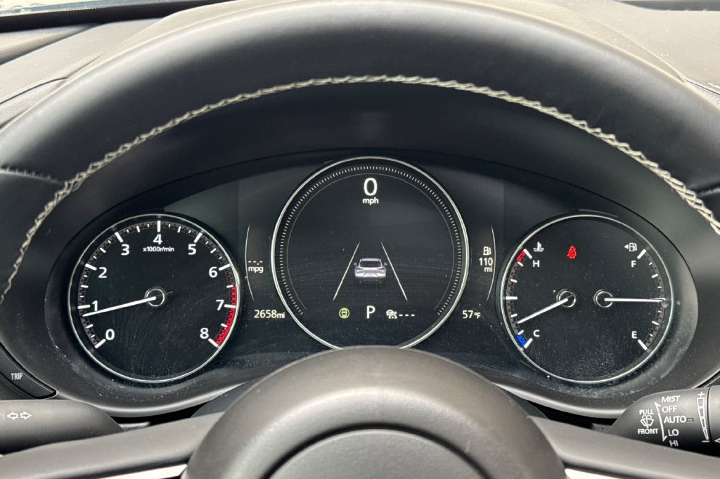 Certified 2026 MAZDA CX-30 AWD 2.5 S image 30