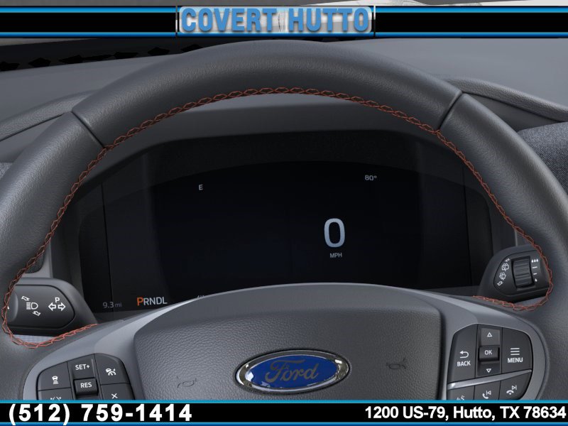 New 2026 Ford Explorer Active RWD image 13