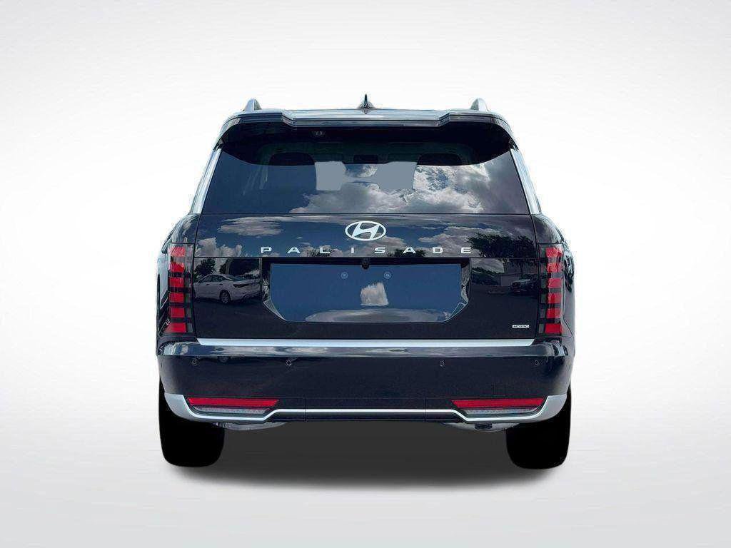 New 2026 Hyundai Palisade Calligraphy AWD/4WD image 6