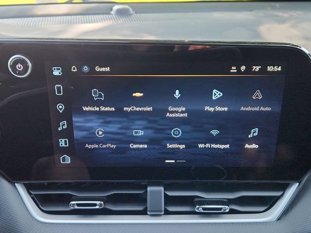 New 2027 Chevrolet Equinox LT w/ LPO, Floor Liner Package FWD image 27