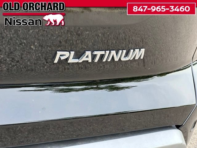 Used 2022 Nissan Pathfinder Platinum w/ Lighting Package (N92) FWD image 7