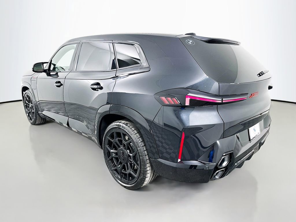 New 2026 BMW XM Label Red image 7