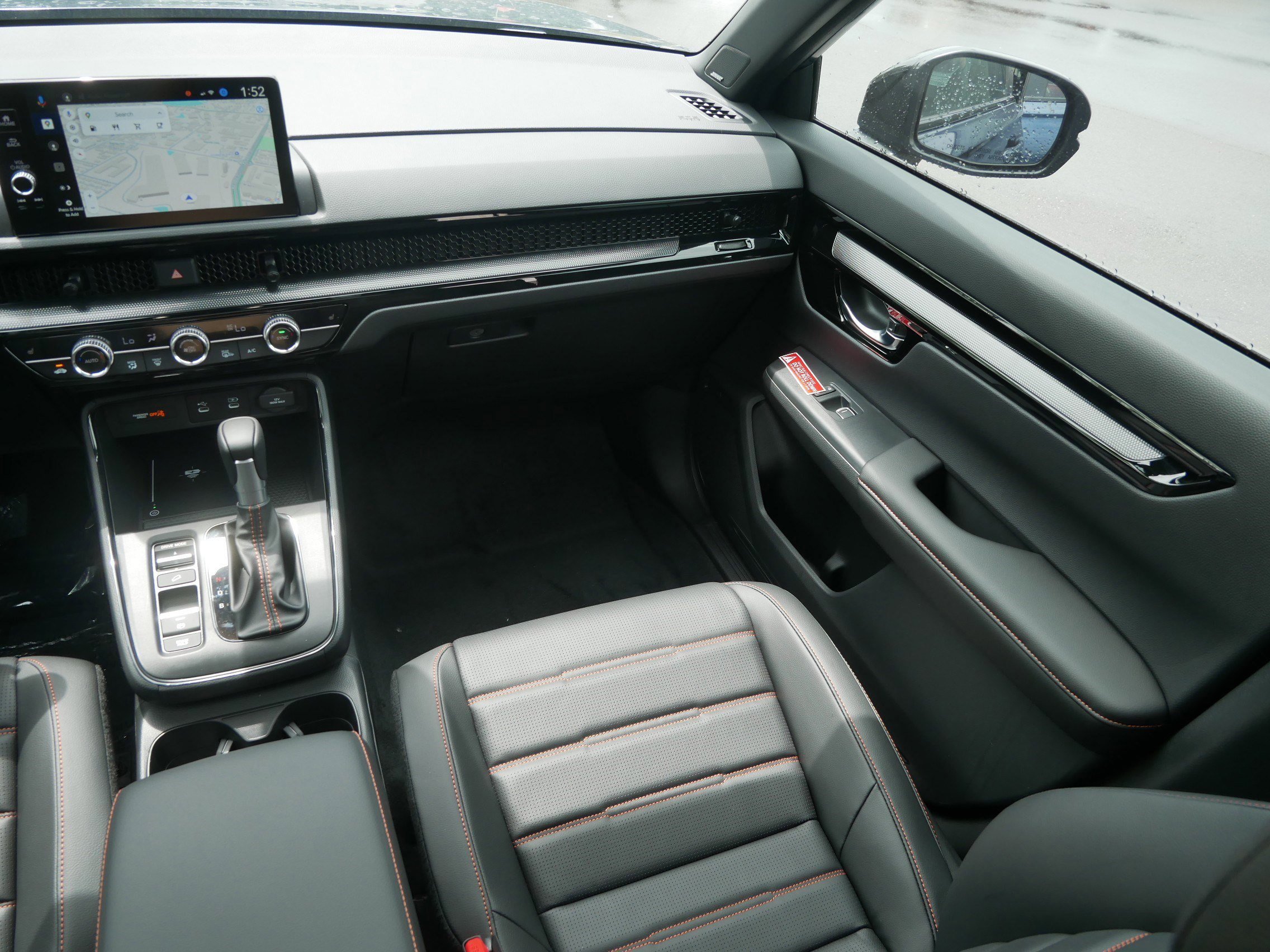 New 2026 Honda CR-V Sport Touring image 11