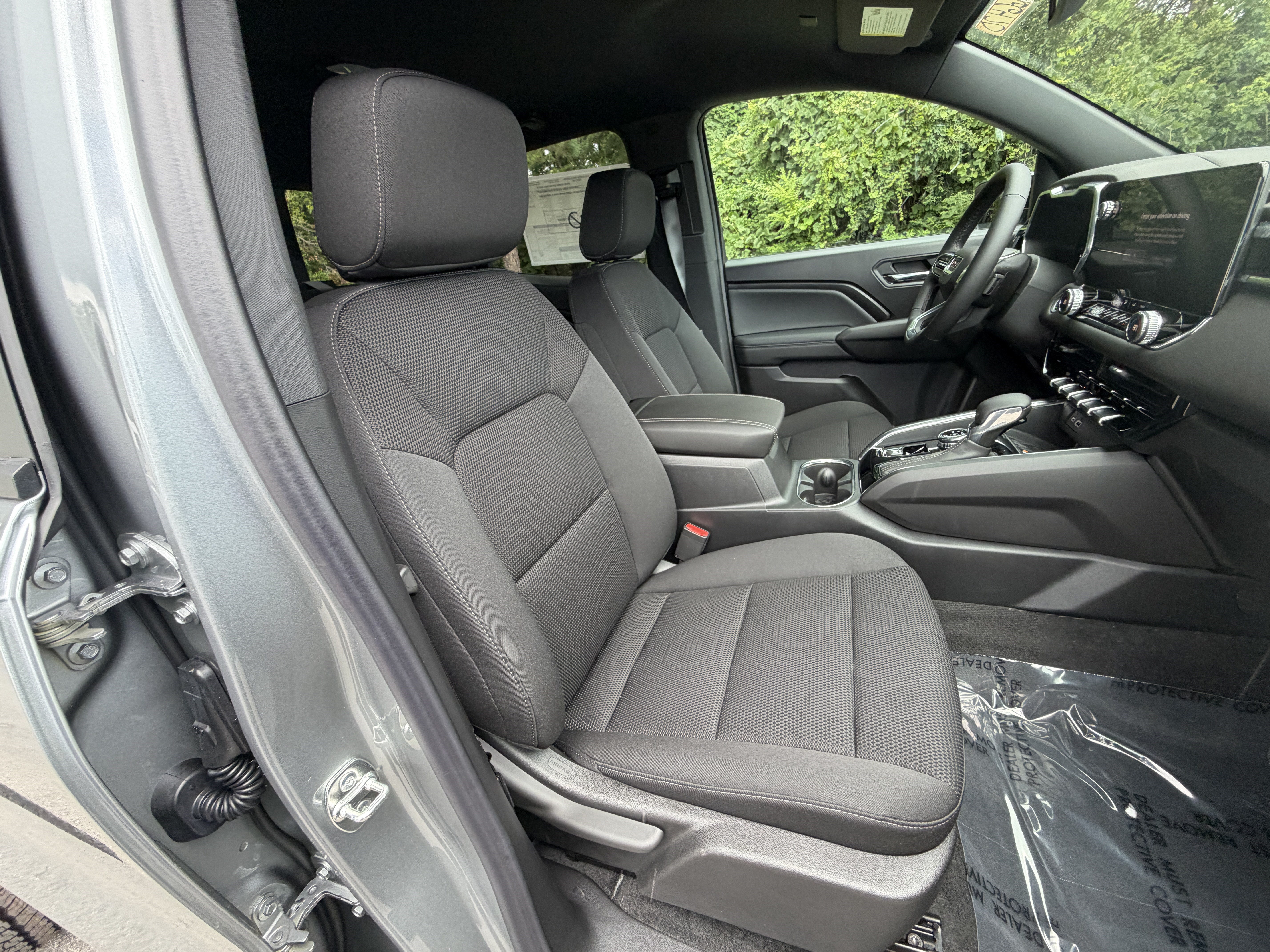 New 2026 GMC Canyon Elevation w/ Convenience Package RWD image 17