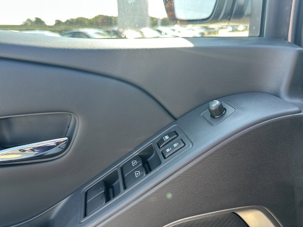 New 2026 Nissan Frontier SV w/ All-Weather Content Package image 18