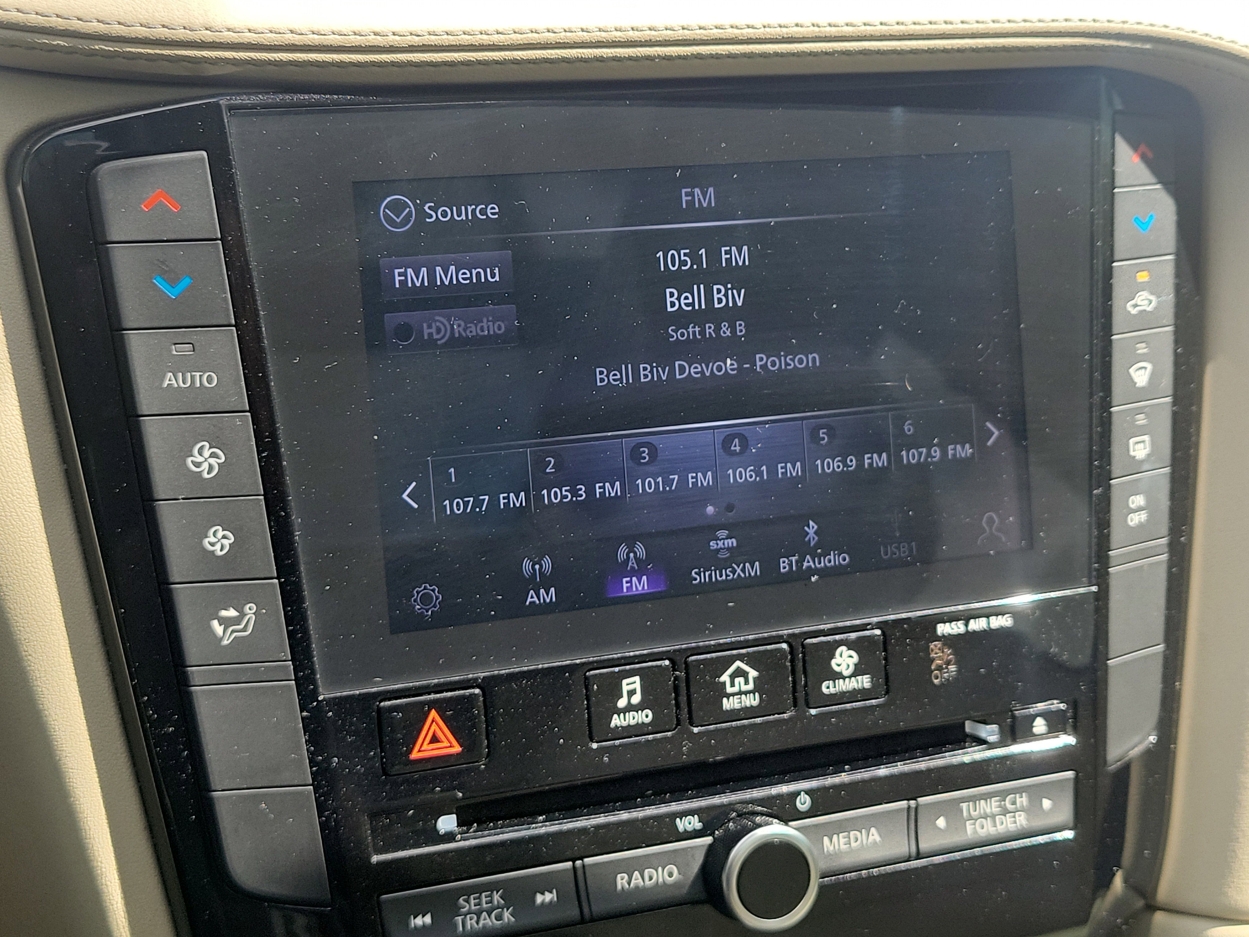 Used 2020 INFINITI QX50 Luxe FWD image 29
