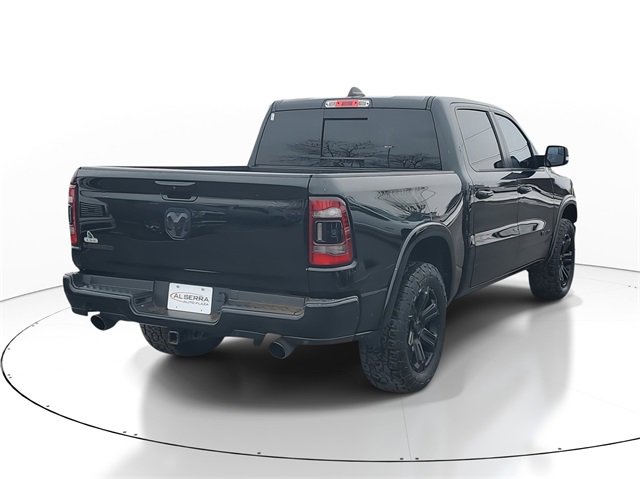 Used 2022 RAM 1500 Laramie image 4
