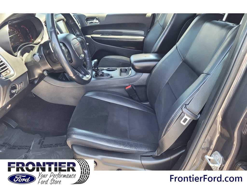 Used 2018 Dodge Durango GT w/ Premium Group RWD image 21